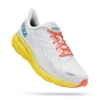 Hoka Men's Clifton 8 (BDBI - Blanc De Blanc/Illuminating)