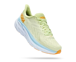 Hoka Men's Clifton 8 (BSSNG - Butterfly/Summer Song)