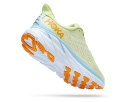 Hoka Men's Clifton 8 (BSSNG - Butterfly/Summer Song) -THE OFFICE PARTY EDIT SHOP 1119393 BSSNG 3