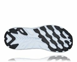 Hoka Men's Clifton 8 (BWHT - Black/White) 7 Hoka Men's Clifton 8 (BWHT - Black/White) -THE OFFICE PARTY EDIT SHOP 1119393 BWHT 6