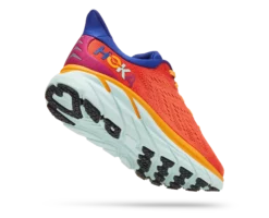 Hoka Men's Clifton 8 "St(ART) Pack" (FBLN - Fiesta/Bluing) -THE OFFICE PARTY EDIT SHOP 1119393 FBLN 3