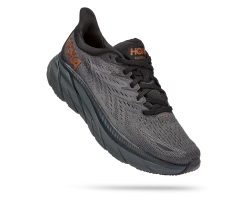 Hoka Women's Clifton 8 (ACPP - Anthracite/Copper)