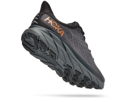 Hoka Women's Clifton 8 (ACPP - Anthracite/Copper) -THE OFFICE PARTY EDIT SHOP 1119394 ACPP 3