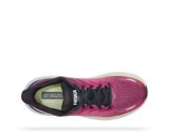 Hoka Women's Clifton 8 (BGIR - Blue Graphite/Ibis Rose) -THE OFFICE PARTY EDIT SHOP 1119394 BGIR 5