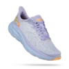Hoka Women's Clifton 8 (BLSG - Baby Lavender/Smoke Green)