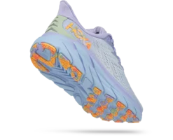 Hoka Women's Clifton 8 (BLSG - Baby Lavender/Smoke Green) 8 Hoka Women's Clifton 8 (BLSG - Baby Lavender/Smoke Green) -THE OFFICE PARTY EDIT SHOP 1119394 BLSG 3