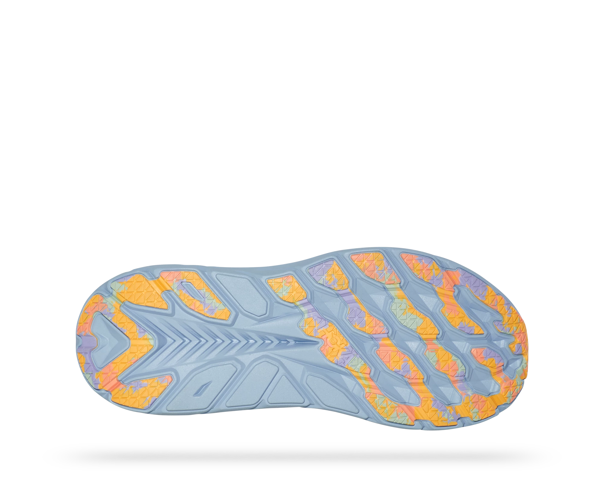 Hoka Women's Clifton 8 (BLSG - Baby Lavender/Smoke Green) 6 Hoka Women's Clifton 8 (BLSG - Baby Lavender/Smoke Green) - Image 6