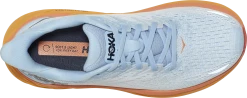 Hoka Women's Clifton 8 (SSIF - Summer Song/ Ice Flow) -THE OFFICE PARTY EDIT SHOP 1119394 SSIF 5