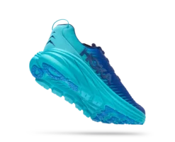 Hoka Men's Rincon 3 (BSBB - Bluing/Scuba Blue) -THE OFFICE PARTY EDIT SHOP 1119395 BSBB 3