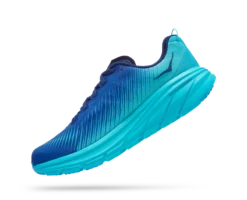 Hoka Men's Rincon 3 (BSBB - Bluing/Scuba Blue) -THE OFFICE PARTY EDIT SHOP 1119395 BSBB 4