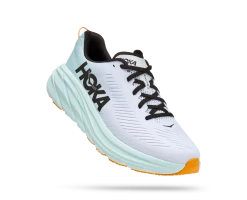 Hoka Men's Rincon 3 (WBGL - White/Blue Glass)