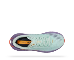 Hoka Women's Rincon 3 (BGVC - Blue Glass/Chalk Violet) -THE OFFICE PARTY EDIT SHOP 1119396 BGCV 5