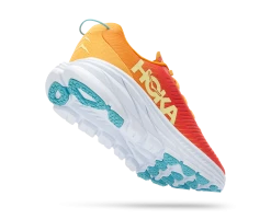 Hoka Women's Rincon 3 (CRYW - Camellia/Radiant Yellow) -THE OFFICE PARTY EDIT SHOP 1119396 CRYW 3
