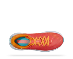 Hoka Women's Rincon 3 (CRYW - Camellia/Radiant Yellow) -THE OFFICE PARTY EDIT SHOP 1119396 CRYW 5