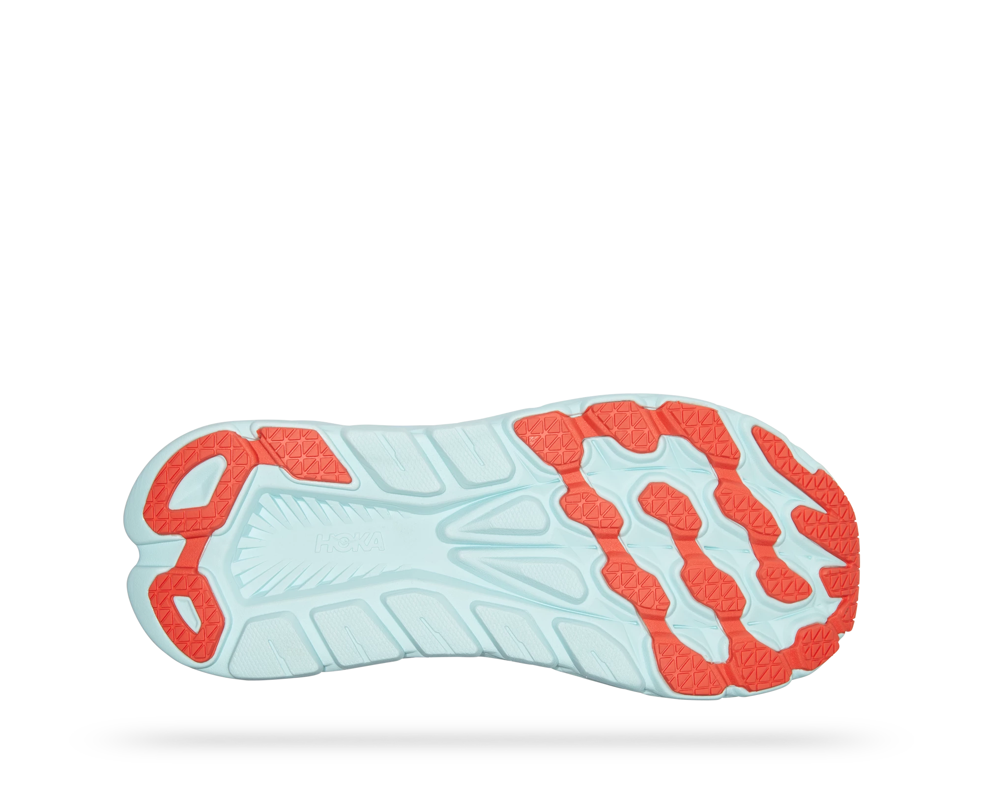 Hoka Women's Rincon 3 (WBGL - White/Blue Glass) 6 Hoka Women's Rincon 3 (WBGL - White/Blue Glass) - Image 6