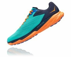 Hoka Men's Zinal (AOSP - Atlantis/Outer Space) -THE OFFICE PARTY EDIT SHOP 1119399 AOSP 4