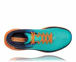 Hoka Men's Zinal (AOSP - Atlantis/Outer Space) -THE OFFICE PARTY EDIT SHOP 1119399 AOSP 5