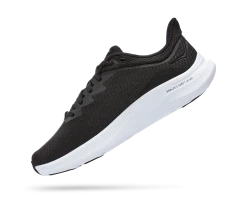 Hoka Women's Solimar (BWHT - Black/White) -THE OFFICE PARTY EDIT SHOP 1123075 BWHT 4