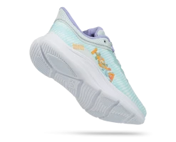 Hoka Women's Solimar (IFAY - Ice Flow/Amber Yellow -THE OFFICE PARTY EDIT SHOP 1123075 IFAY 3