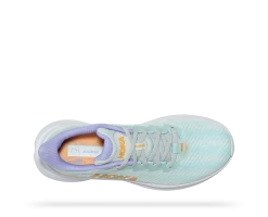 Hoka Women's Solimar (IFAY - Ice Flow/Amber Yellow -THE OFFICE PARTY EDIT SHOP 1123075 IFAY 5