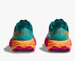 Hoka Men's Speedgoat 5 (DLCR - Deep Lake/Ceramic) -THE OFFICE PARTY EDIT SHOP 1123157 DLCR 5