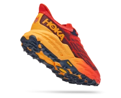 Hoka Men's Speedgoat 5 (FRYL - Fiesta/Radiant Yellow) -THE OFFICE PARTY EDIT SHOP 1123157 FRYL 3