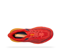 Hoka Men's Speedgoat 5 (FRYL - Fiesta/Radiant Yellow) -THE OFFICE PARTY EDIT SHOP 1123157 FRYL 5