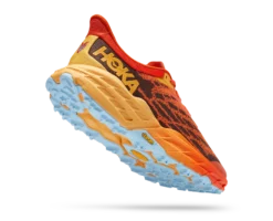 Hoka Men's Speedgoat 5 (PBAY - Puffin's Bill/Amber Yellow) 8 Hoka Men's Speedgoat 5 (PBAY - Puffin's Bill/Amber Yellow) -THE OFFICE PARTY EDIT SHOP 1123157 PBAY 3