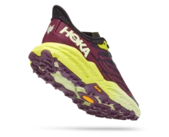 Hoka Women's Speedgoat 5 (BGEPM - Blue Graphite/Evening Primerose) -THE OFFICE PARTY EDIT SHOP 1123158 BGEPM 3