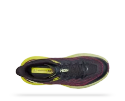 Hoka Women's Speedgoat 5 (BGEPM - Blue Graphite/Evening Primerose) -THE OFFICE PARTY EDIT SHOP 1123158 BGEPM 5