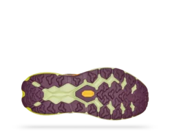 Hoka Women's Speedgoat 5 (BGEPM - Blue Graphite/Evening Primerose) -THE OFFICE PARTY EDIT SHOP 1123158 BGEPM 6