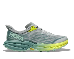 Hoka Women's Speedgoat 5 (MTLL - Mercury/Trellis)