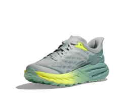 Hoka Women's Speedgoat 5 (MTLL - Mercury/Trellis) -THE OFFICE PARTY EDIT SHOP 1123158 MTLL 3