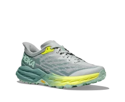 Hoka Women's Speedgoat 5 (MTLL - Mercury/Trellis) -THE OFFICE PARTY EDIT SHOP 1123158 MTLL 6
