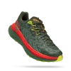 Hoka Men's Tecton X (TFST - Thyme/Fiesta)