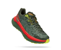 Hoka Men's Tecton X (TFST - Thyme/Fiesta)