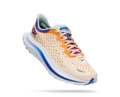 Hoka Men's Kawana "St(ART) Pack" (SBBN - Short Bread/Bluing)