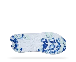 Hoka Men's Kawana "St(ART) Pack" (SBBN - Short Bread/Bluing) -THE OFFICE PARTY EDIT SHOP 1123163 SBBN 6