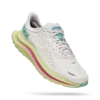 Hoka Women's Kawana (BDBB - Blanc De Blanc/Butterfly)