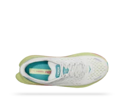 Hoka Women's Kawana (BDBB - Blanc De Blanc/Butterfly) -THE OFFICE PARTY EDIT SHOP 1123164 BDBB 5