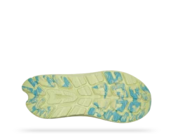 Hoka Women's Kawana (BDBB - Blanc De Blanc/Butterfly) -THE OFFICE PARTY EDIT SHOP 1123164 BDBB 6