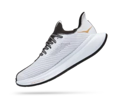 Hoka Men's Carbon X 3 (BWHT - Black/White) -THE OFFICE PARTY EDIT SHOP 1123192 BWHT 4