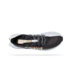 Hoka Men's Carbon X 3 (BWHT - Black/White) -THE OFFICE PARTY EDIT SHOP 1123192 BWHT 5