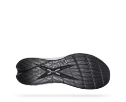 Hoka Men's Carbon X 3 (BWHT - Black/White) -THE OFFICE PARTY EDIT SHOP 1123192 BWHT 6