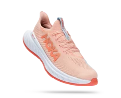 Hoka Women's Carbon X 3 (PPSSG - Peach Parfait/Summer Song)