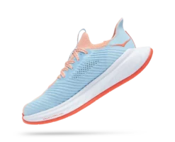 Hoka Women's Carbon X 3 (PPSSG - Peach Parfait/Summer Song) -THE OFFICE PARTY EDIT SHOP 1123193 PPSSG 4