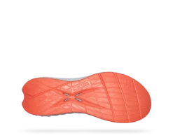 Hoka Women's Carbon X 3 (PPSSG - Peach Parfait/Summer Song) -THE OFFICE PARTY EDIT SHOP 1123193 PPSSG 6