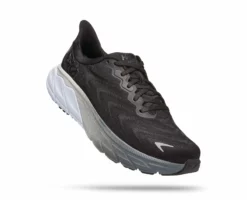Hoka Men's Arahi 6 (BWHT - Black/White)