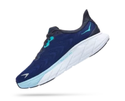 Hoka Men's Arahi 6 (OSBB - Outer Space/Bellwether Blue) 9 Hoka Men's Arahi 6 (OSBB - Outer Space/Bellwether Blue) -THE OFFICE PARTY EDIT SHOP 1123194 OSBB 4