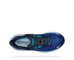 Hoka Men's Arahi 6 (OSBB - Outer Space/Bellwether Blue) 10 Hoka Men's Arahi 6 (OSBB - Outer Space/Bellwether Blue) -THE OFFICE PARTY EDIT SHOP 1123194 OSBB 5